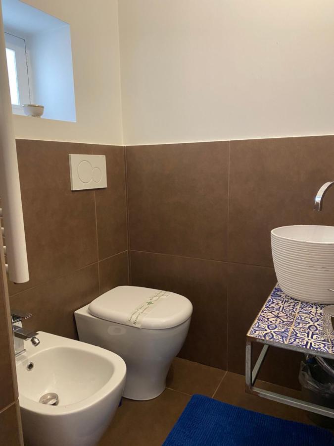 Suite Nina Lecce Bagian luar foto