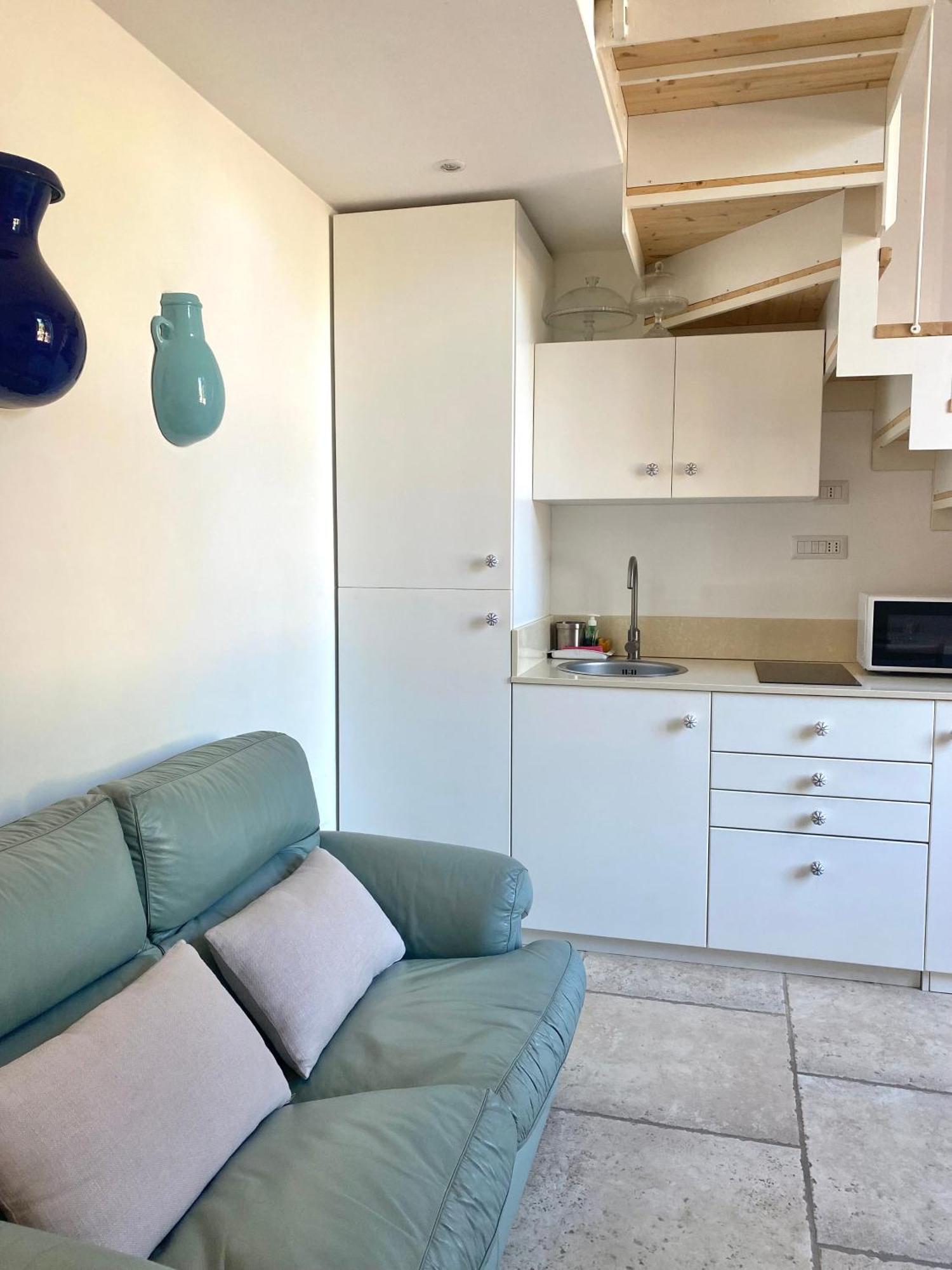 Suite Nina Lecce Bagian luar foto