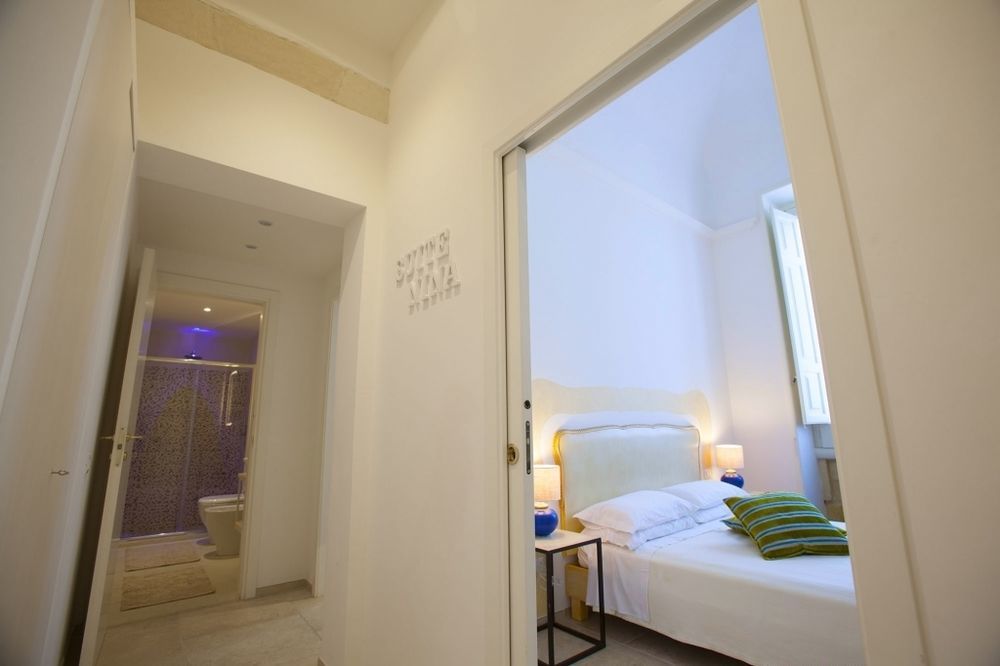 Suite Nina Lecce Bagian luar foto